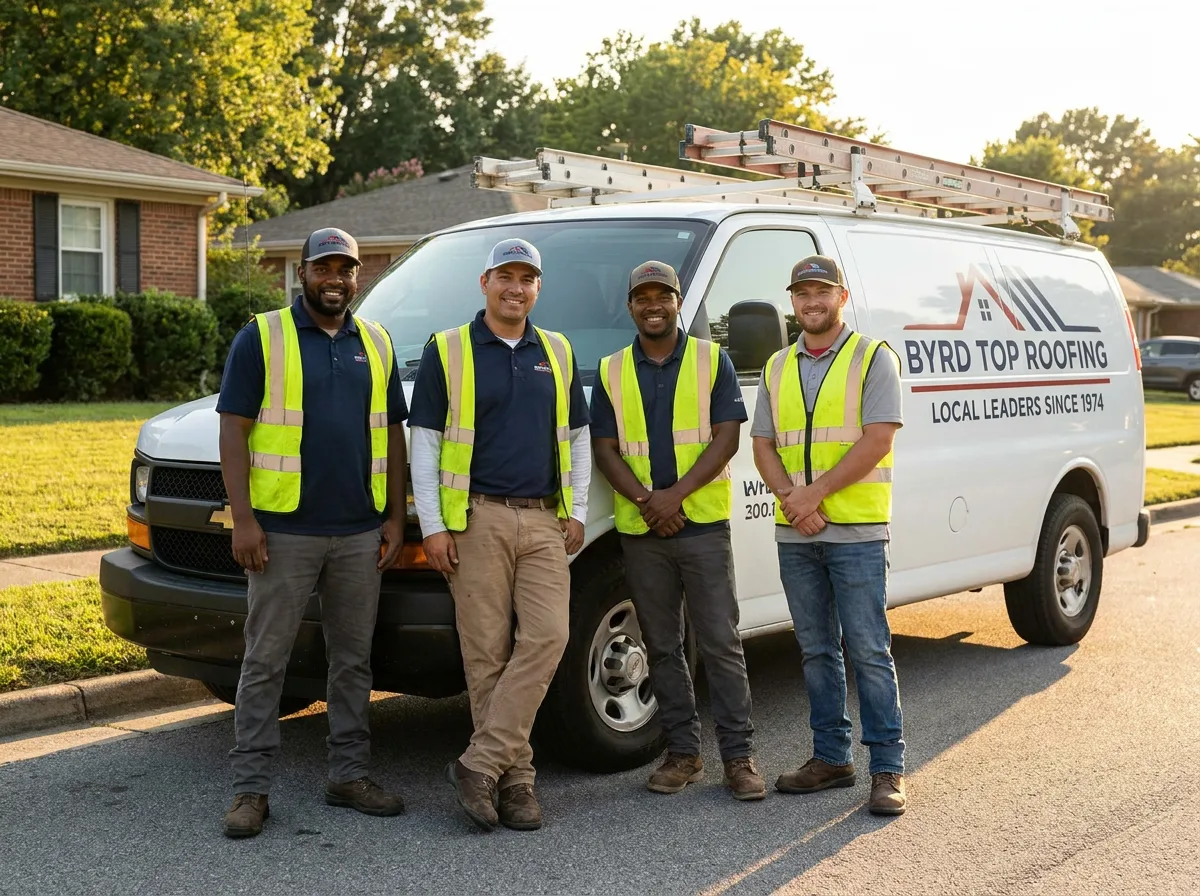 Roofing company in Perronville, MI